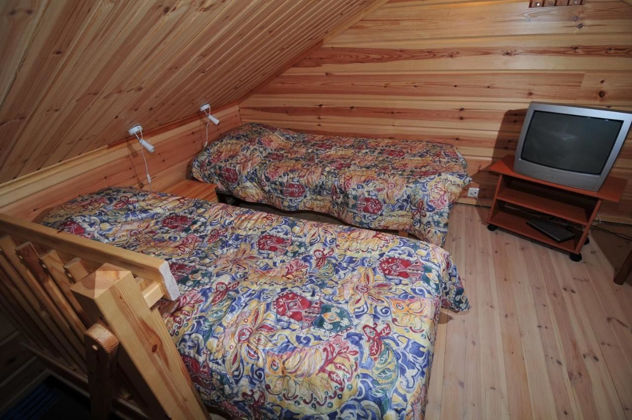 Комплексы для отдыха с коттеджами/бунгало ArcticPolar Holiday Village Кильписъярви